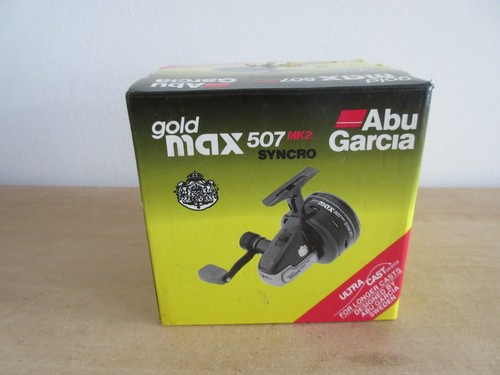 Abu garcia gold max 507 - abu,