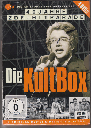 Jahre zdf hitparade die - 40,