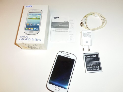 Samsung galaxy mini - samsung, 3