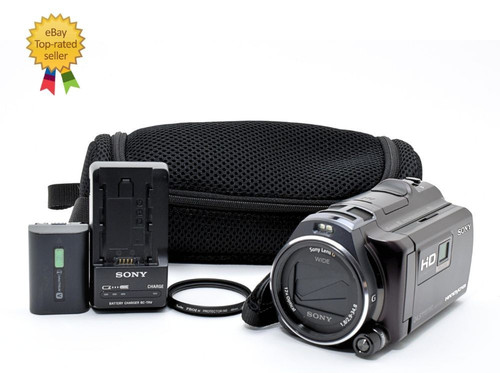 Sony hdr pj800 handycam - sony, hdr-pj800