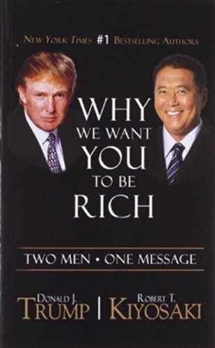 Robert kiyosaki why we - why,