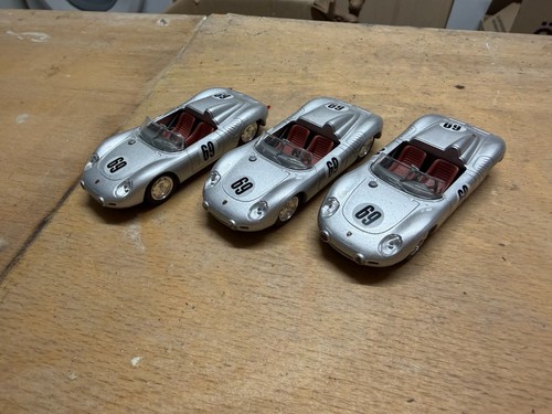 Modell porsche 718 60 - 3x, rs