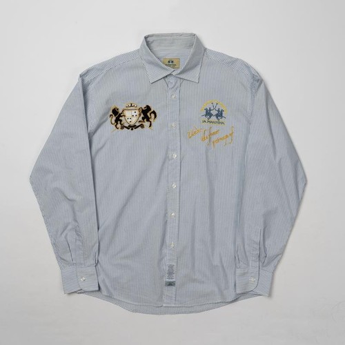 Men martina shirt turquoise - martina,