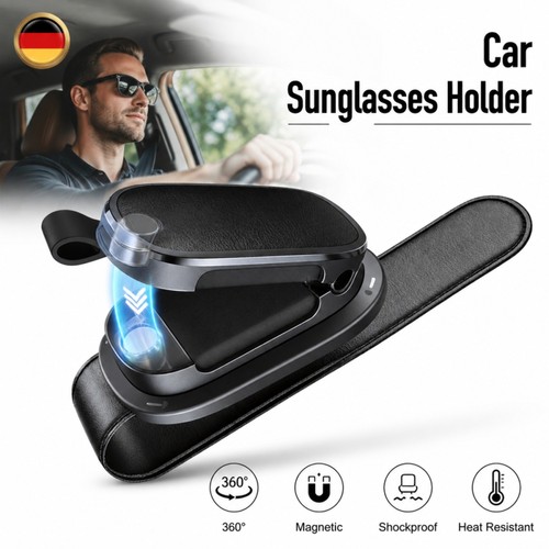 Auto brillenhalter - auto,