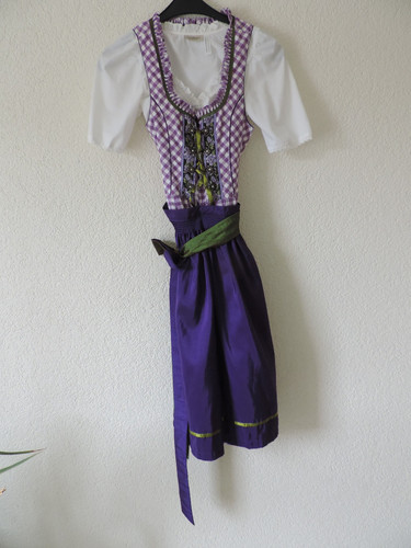 Dirndl größe top ansehen - größe,