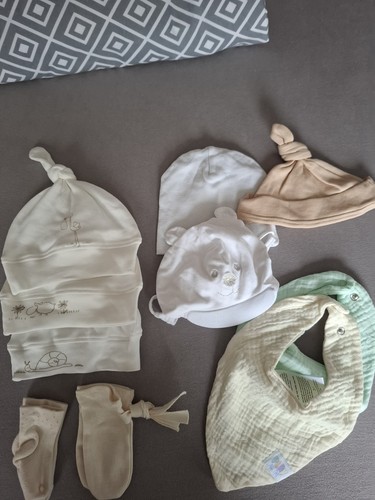 Baby kleidungspaket 56 - gr.,
