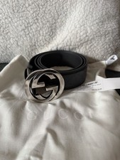 GUCCI GG Gürtel, Größe 100