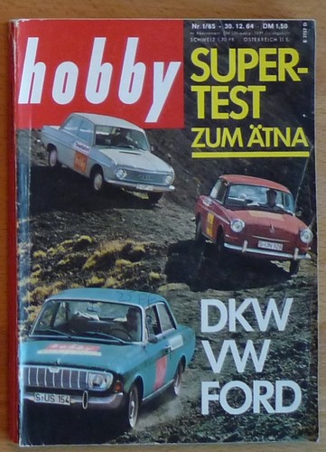Hobby das magazin - hobby,