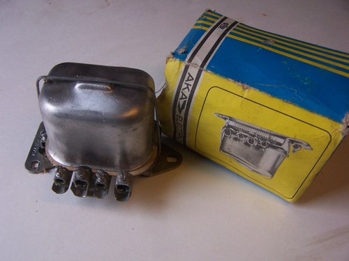 Regler lichtmaschine neu 12v - regler,