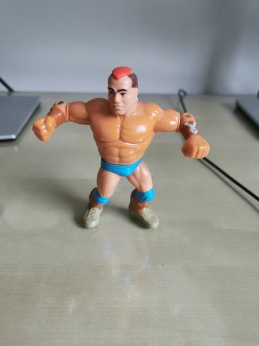 Wwe tatanka hasbro wrestling - tatanka,