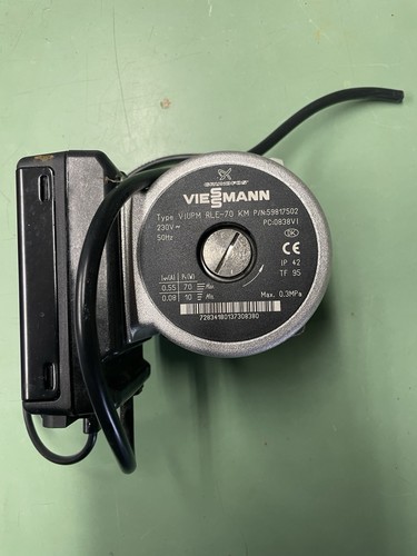 Viessmann pumpe grundfos - pumpe, rle
