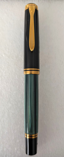 Pelikan souverän - pelikan,