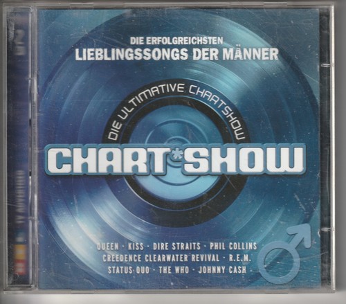 Die ultimative chartshow - ultimative,
