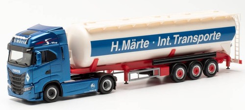 Herpa iveco way 4x2 - iveco, s-way