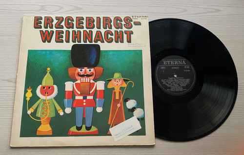 Vinyl schallplatte - lp,