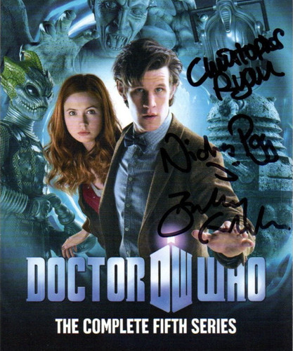 Doctor who kompletter - doctor,