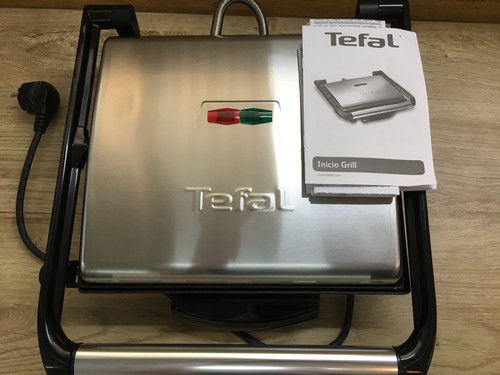 Tefal kontaktgrill inicio - kontaktgrill,