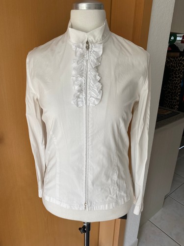Turnier bluse mit jabot - turnier,