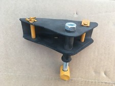 NSU Prinz 1000 TT TTS Auspuff Wärmetauscher Halter Konsole (H714) NEU NOS