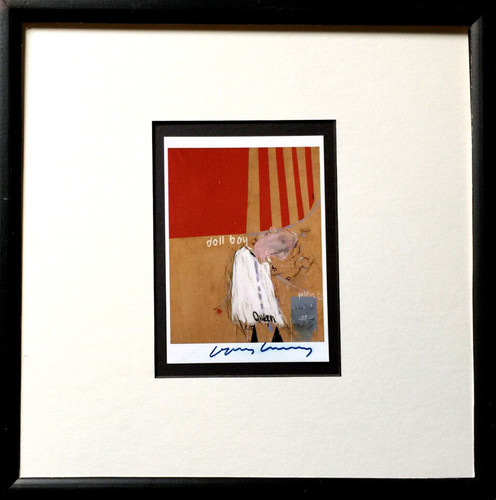 David hockney doll boy - david,