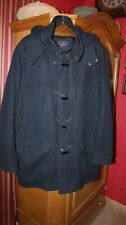 Dufflecoat Paul & Shark Yachting Herren Mantel Gr. 3XL Schwarz