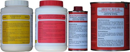 Kreem rot set 3r - 2k,