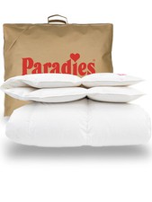 Paradies Enten-Daunendecke