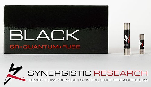 Synergistic research black - research,
