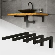 2er Set Wandkonsole Winkel