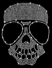 XXL STRASSSTEINE SONNENBRILLE