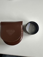 Rollei Heidosmat Rolleinar 3 R1 Bajonett mit Tasche Nahvorsatz Makro