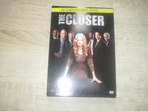 The closer die komplette - the,