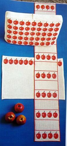 Stickvorlage fremme - stickvorlage,