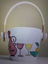 Alter Eiswürfelbehälter SMF