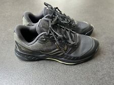 Sandplatz Tennisschuhe Schwarz