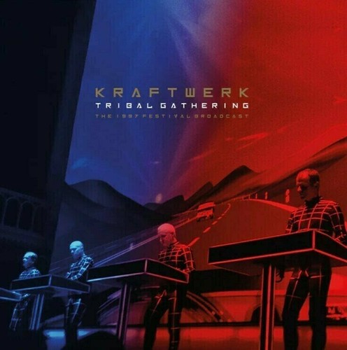 Kraftwerk tribal gathering - tribal,