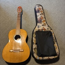 Pro Natura - 4/4 - Solid Top Model Siana - Bronze Series