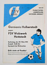 Orig. Programm FSV Walzwerk