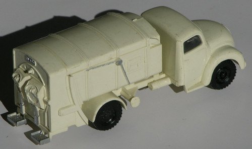 Siku plastik v126 magirus - v126,