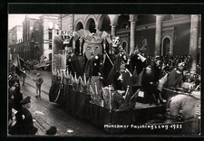 München, Faschingszug
