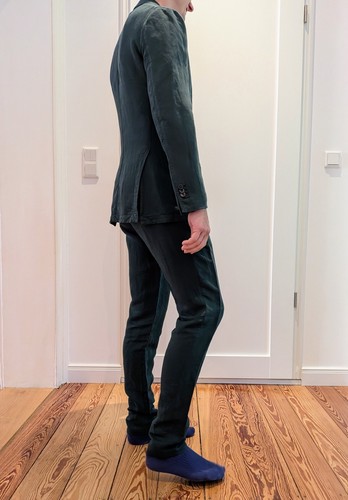 Boglioli jacket anzug - boglioli, k