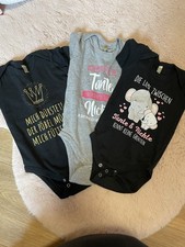 Bodys Kurzarmbody Baby 