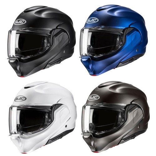 Hjc f100 plain - f100,