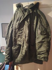 n-3b parka US XL Oliv Army 