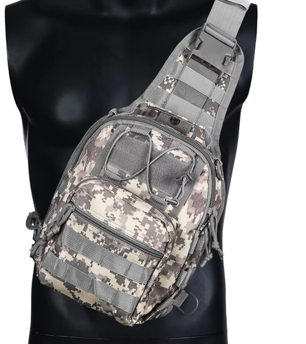 Taktisch action sling bag - taktisch,