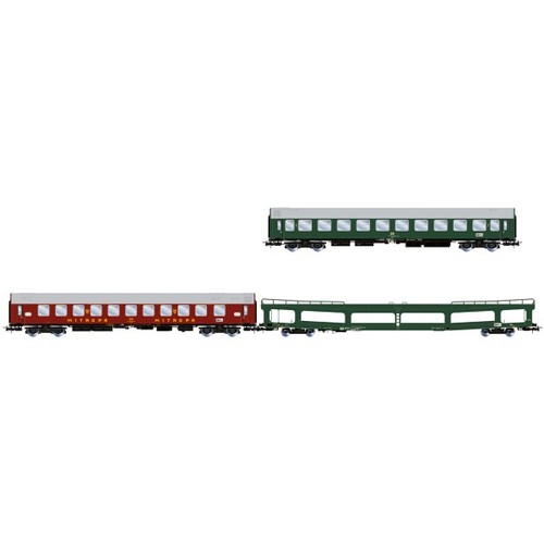 Rivarossi hr4418 3er - hr4418, h0