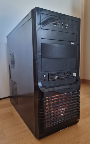 Retro gaming windows amd - pc, xp