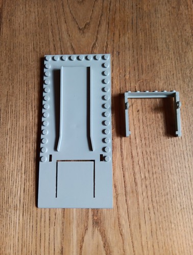 Alte lego bau - lego, platte