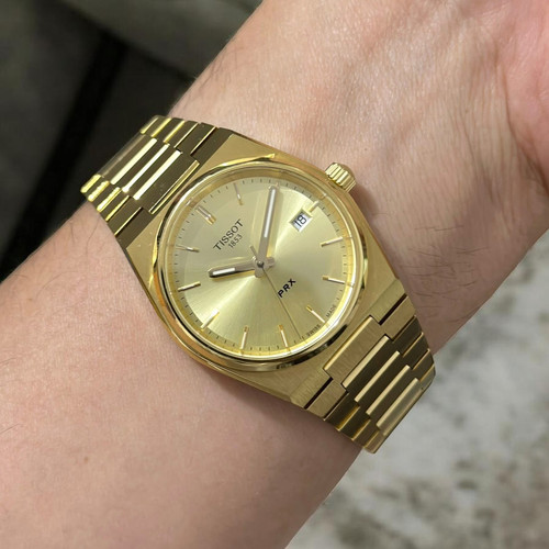 Neu tissot prx - tissot,