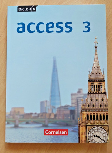 English access - access,